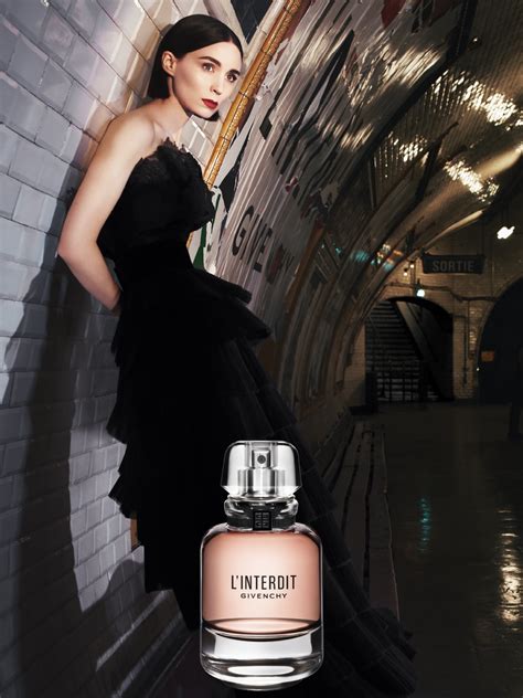 Givenchy L'Interdit (2018) — аромат для женщин: описание, .